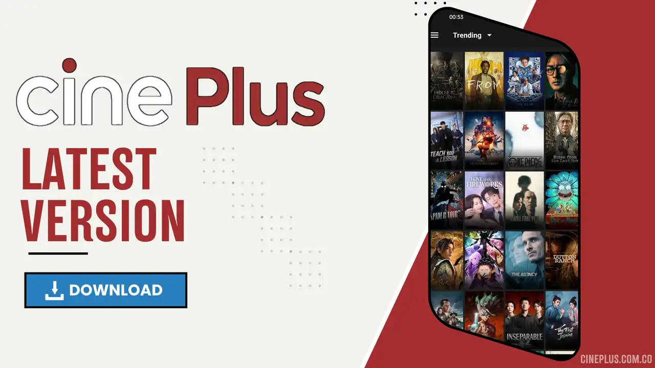 CinePlus APK CinePlus APK