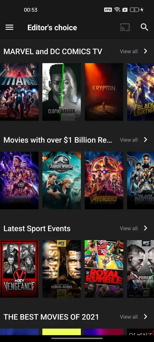 CinePlus Overview 1 CinePlus Overview 1