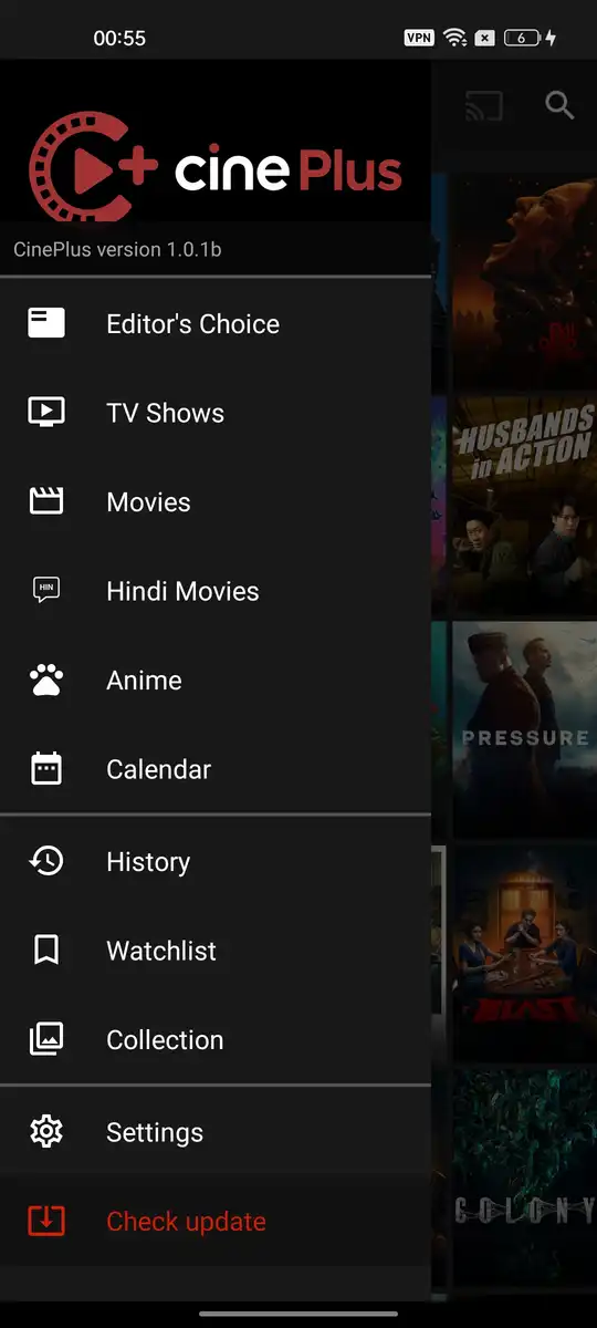 CinePlus Overview 4 CinePlus Overview 4