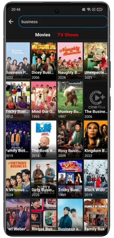 CinePlus 5