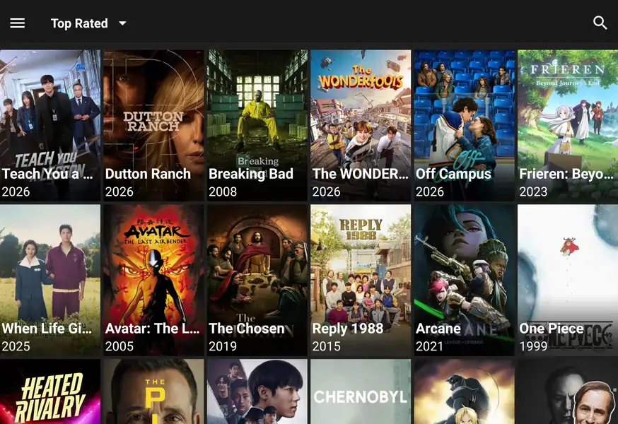 CinePlus For Android TV Download CinePlus For Android TV Download