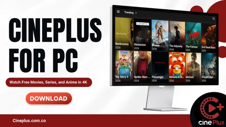 CinePlus For PC