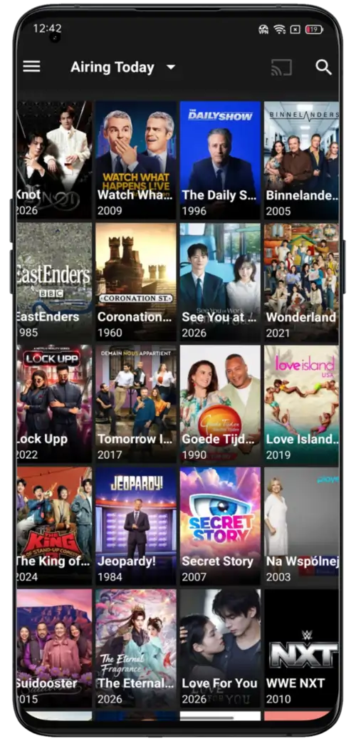 CinePlus Overview
